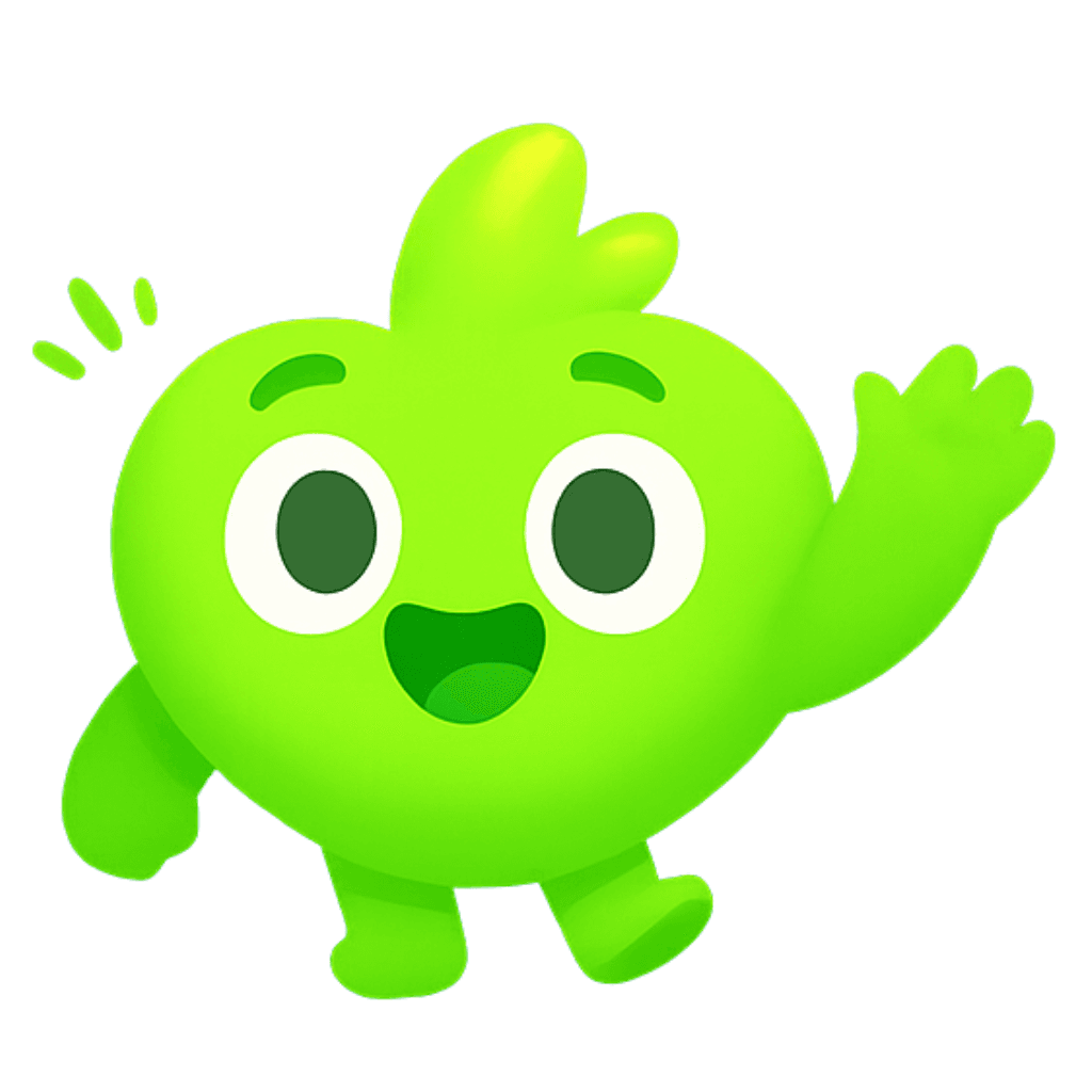 Dr. Pulse, the E-PulsePoints heart mascot character, welcoming new medical students to ECG learning platform