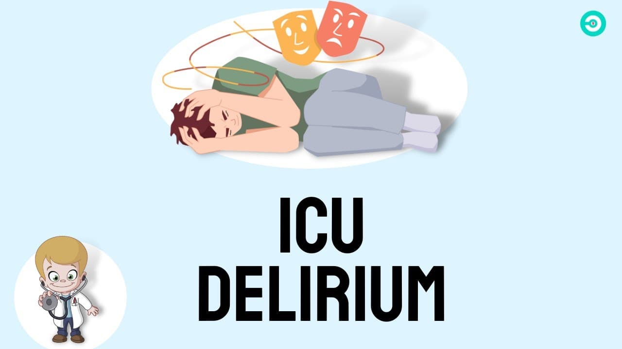 ICU Delirium: Why do patients go mad due to prolonged stay in ICU