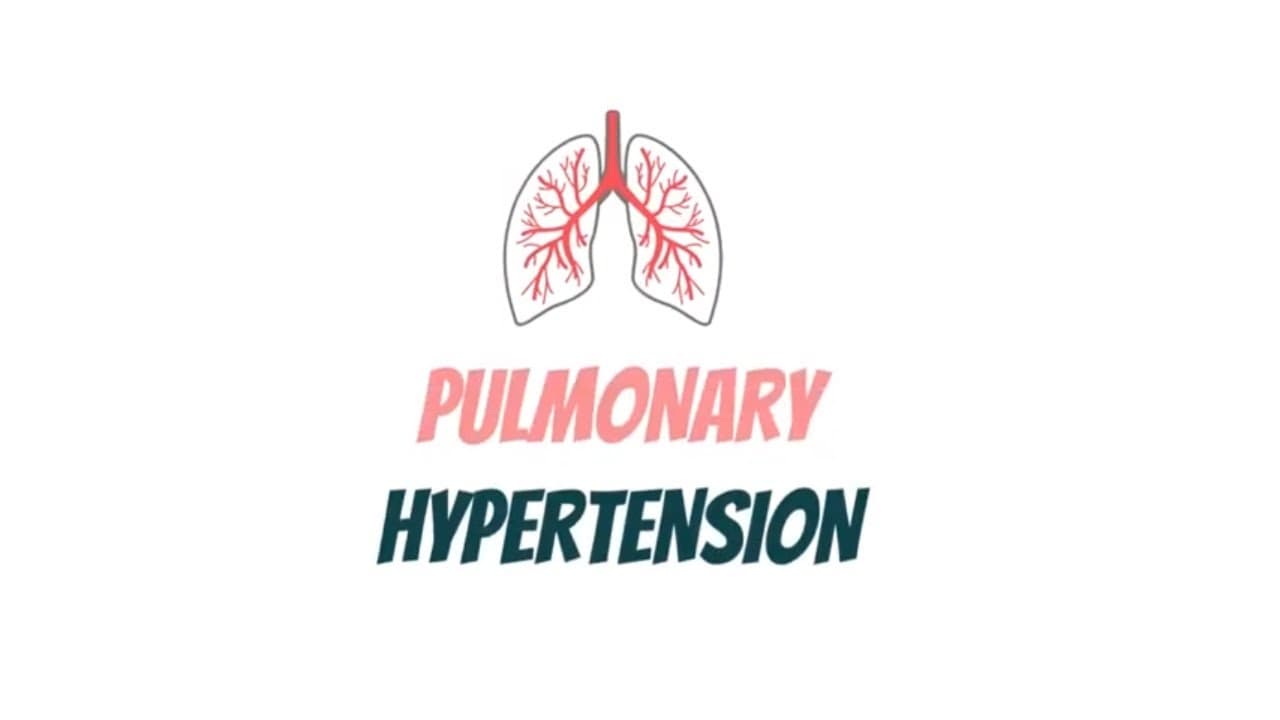 What is Pulmonary hypertension?
