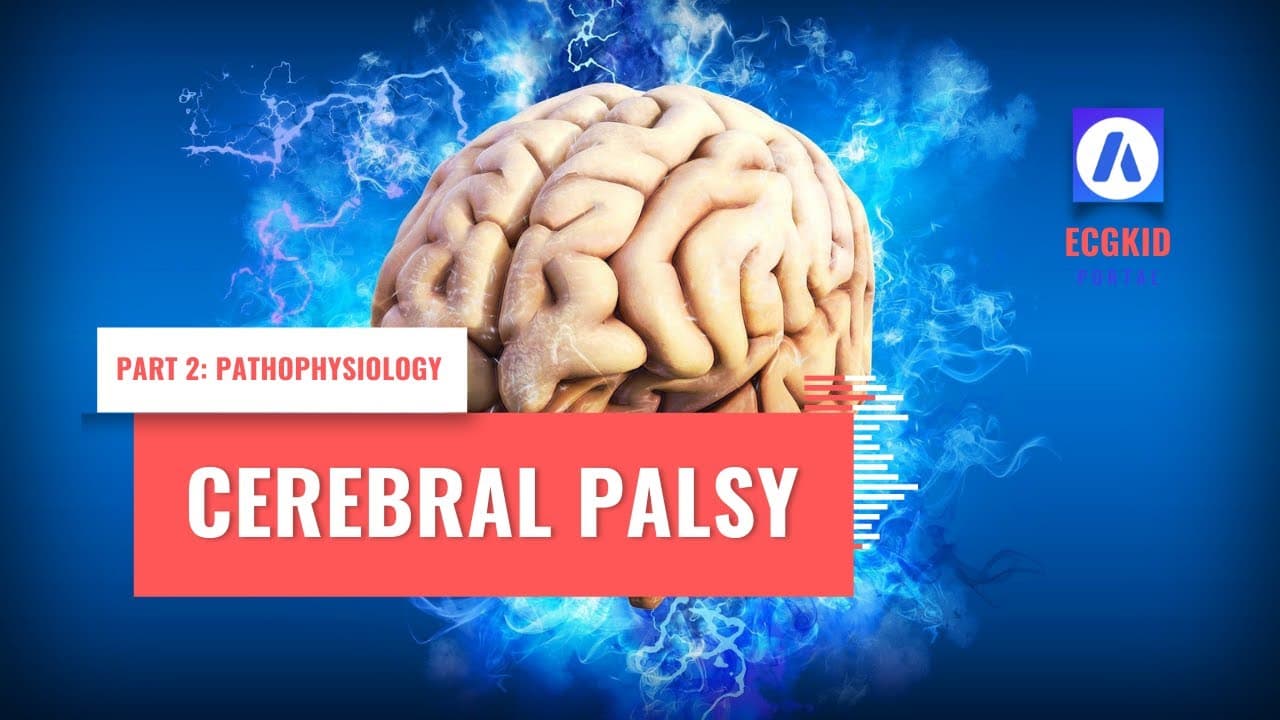 Pathophysiology of Cerebral palsy