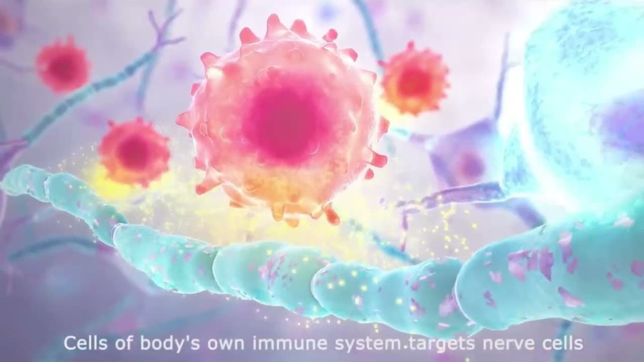 Multiple sclerosis: Promo