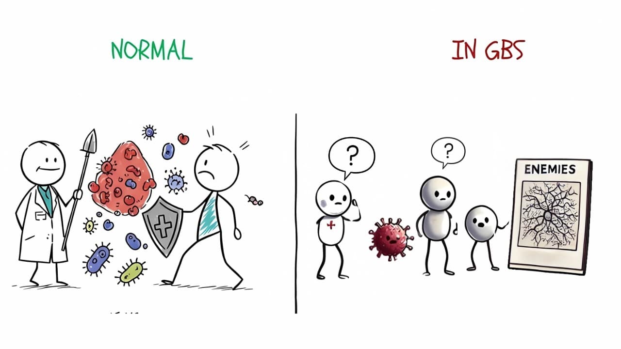 Guillain-Barre Syndrome (GBS) Explained