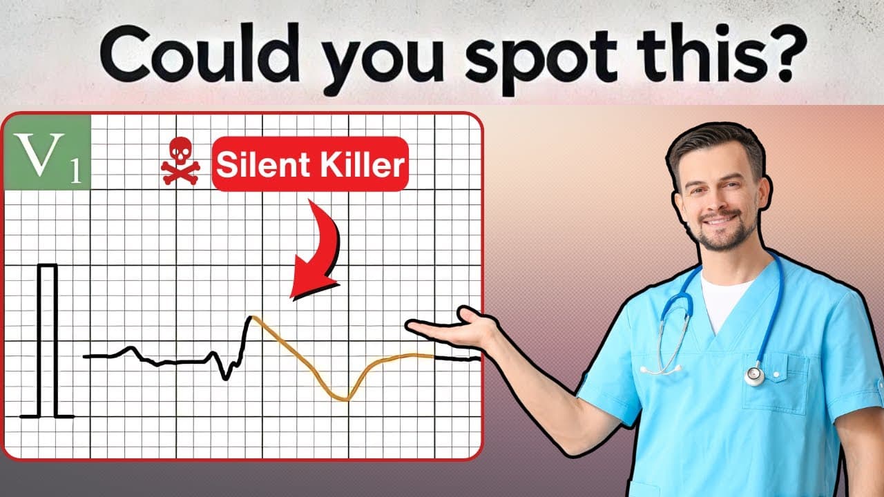 Brugada Syndrome: Why It's Called the 'Silent Killer'